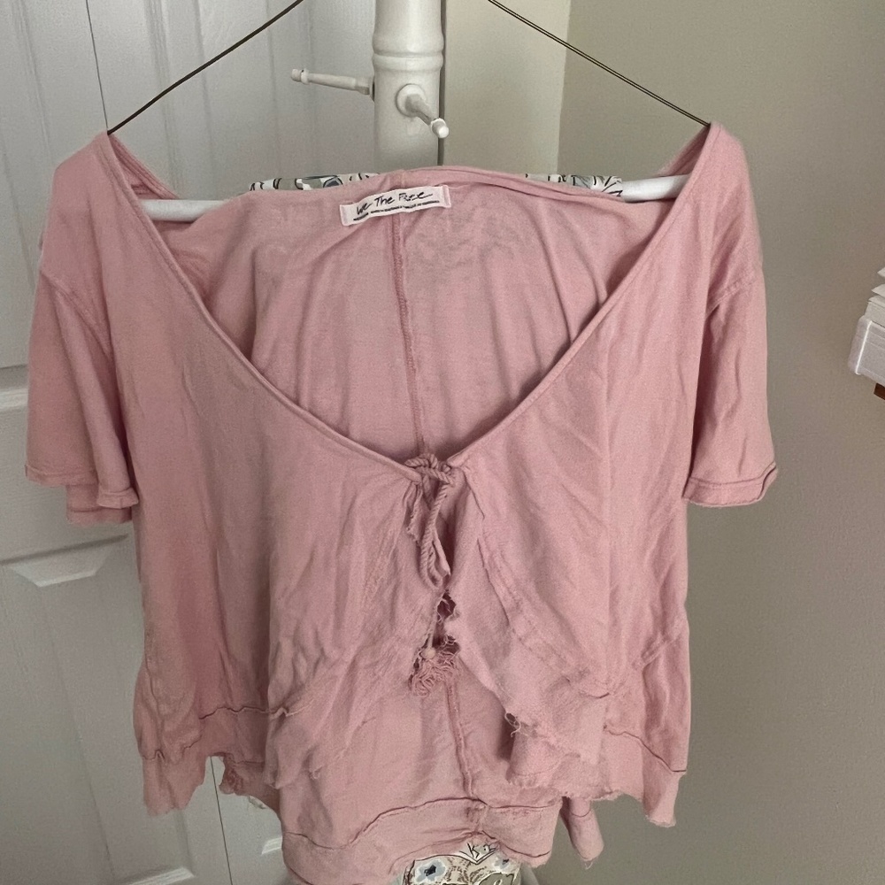 Free People shirt/blouse
